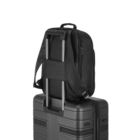 Buy Gin & Twill Backpack in Black for $120.00 in Canada - Image 11