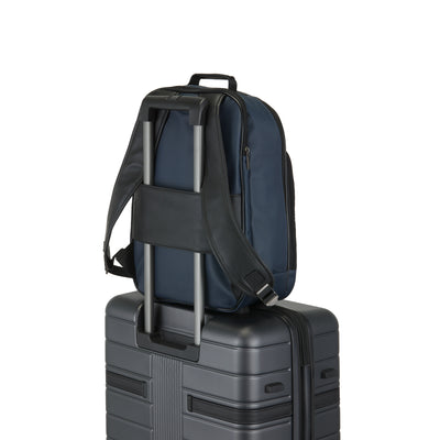 Buy Gin & Twill Backpack in Navy for $120.00 in Canada - Image 11