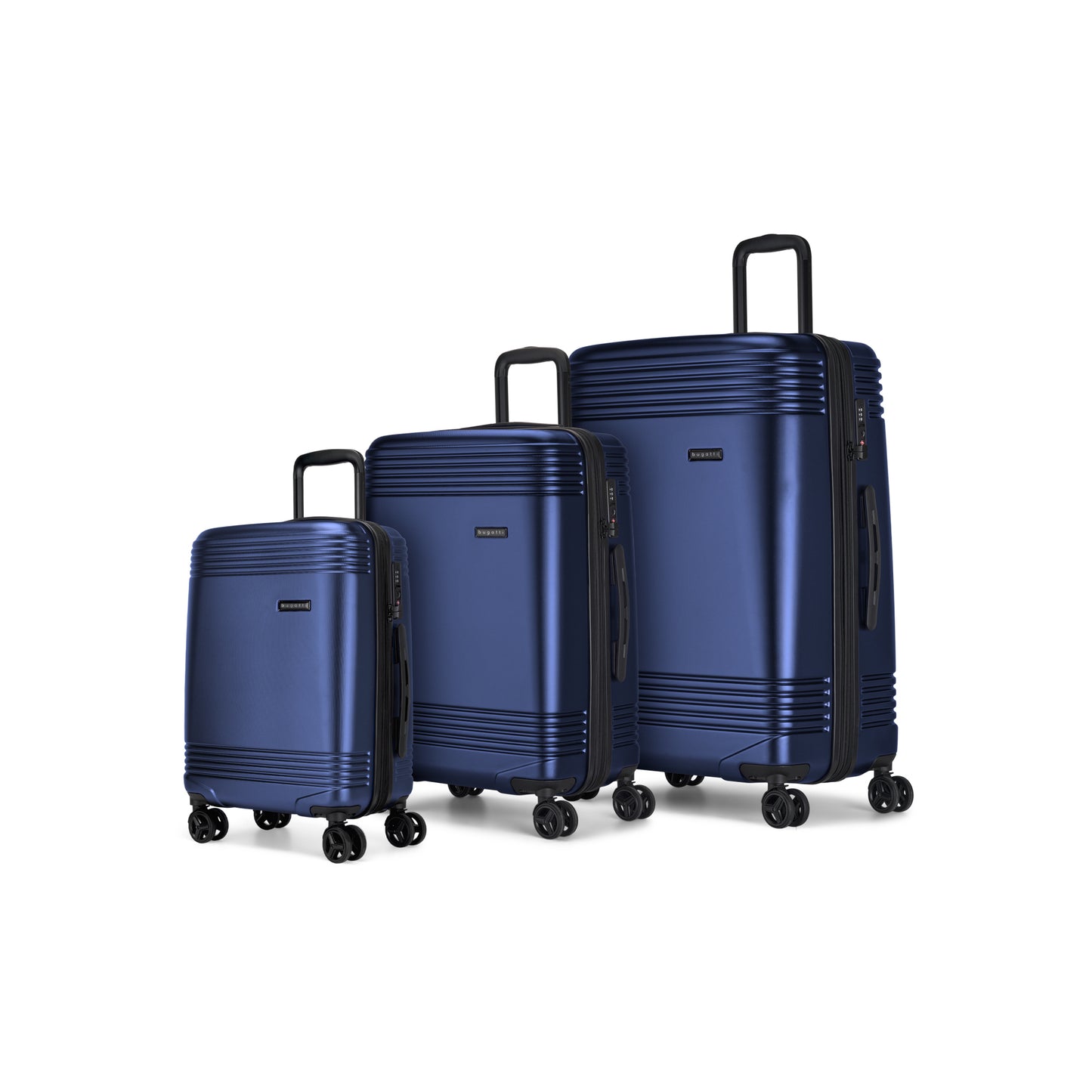 Nashville Ensemble de 3 valises