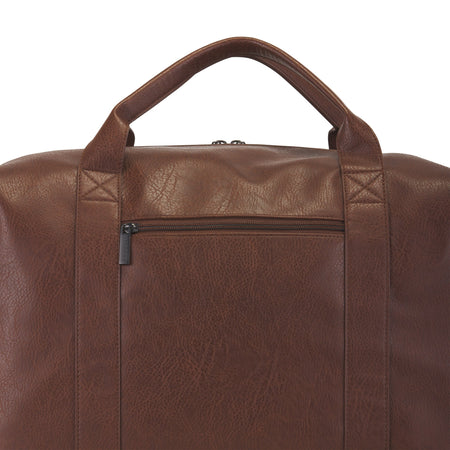 Buy Palermo Duffle Bag in Cognac for $90.00 in Canada - Image 15
