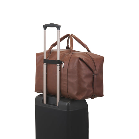 Buy Palermo Duffle Bag in Cognac for $90.00 in Canada - Image 16