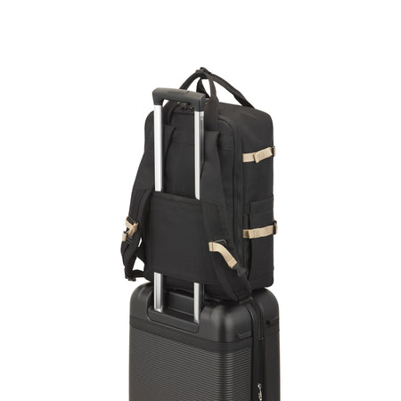 Buy Vacilando Travel Backpack in Black for $200.00 in Canada - Image 8