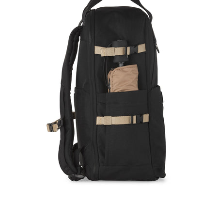 Buy Vacilando Travel Backpack in Black for $200.00 in Canada - Image 9