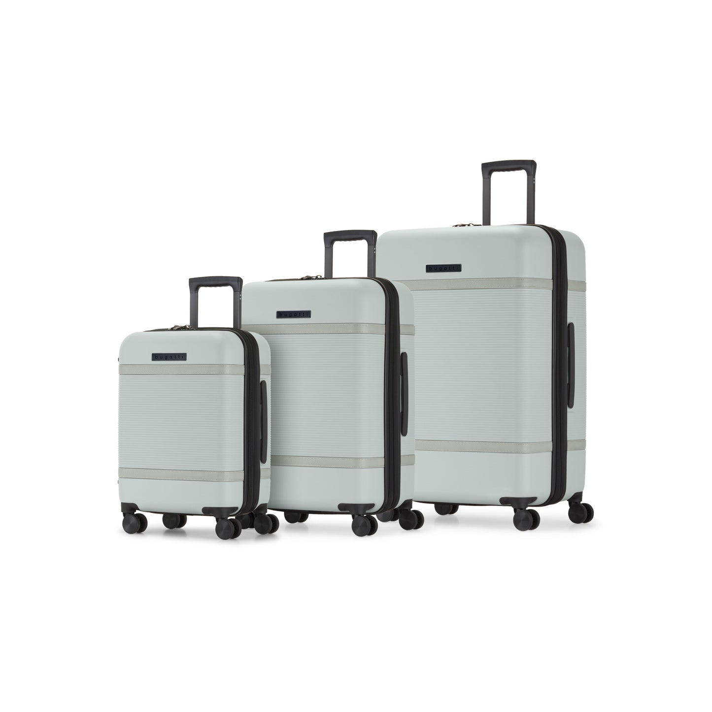 Wellington Ensemble de 3 valises