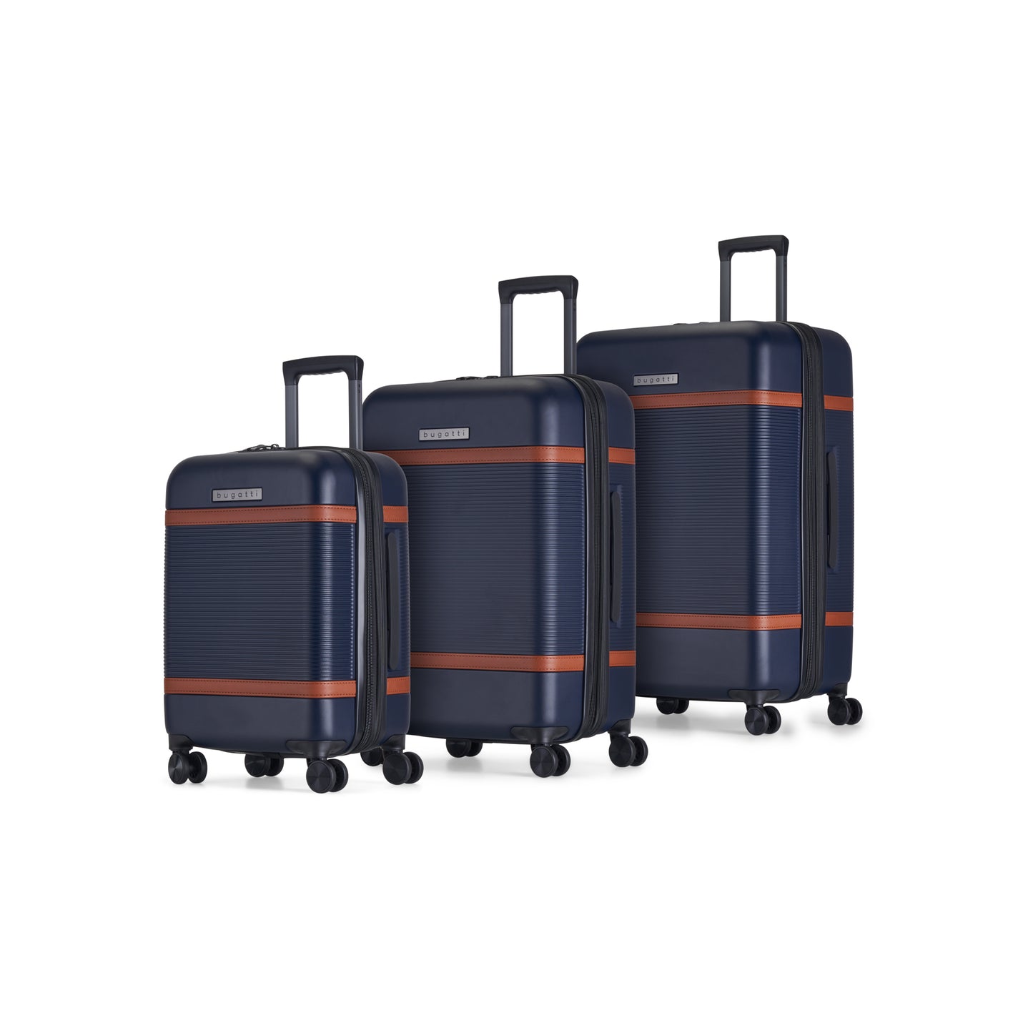 Wellington Ensemble de 3 valises