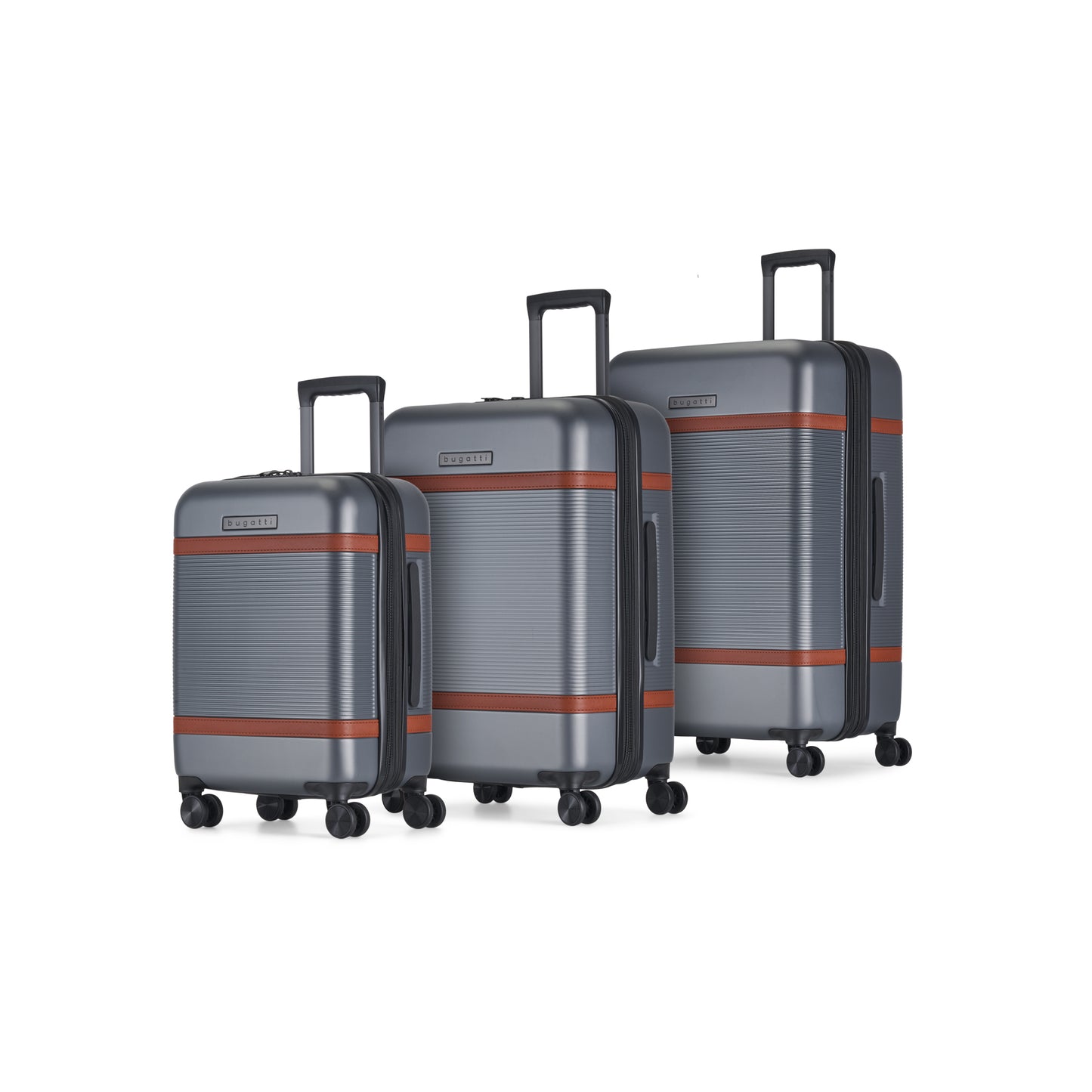 Wellington Ensemble de 3 valises