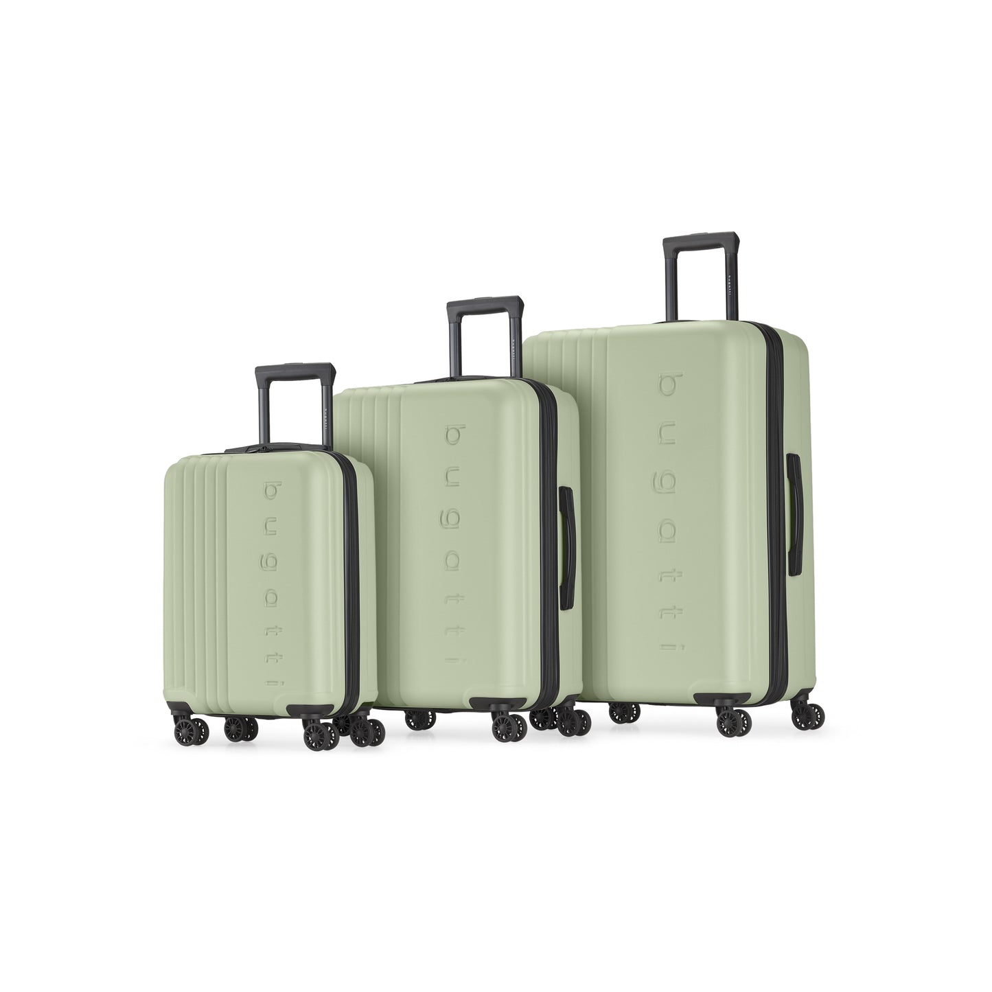 Classic Ensemble de 3 valises 