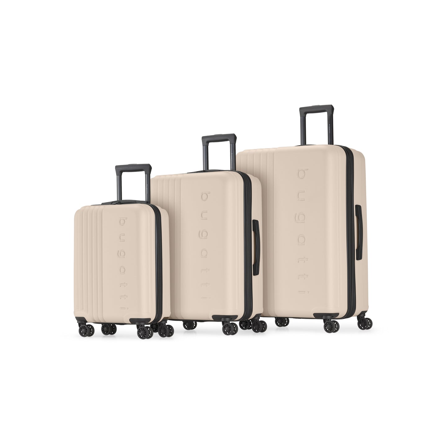 Classic Ensemble de 3 valises 