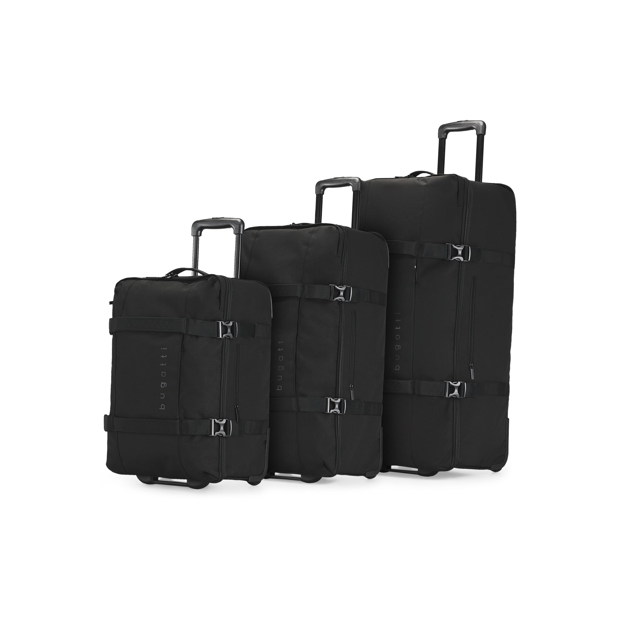 Duffle with wheels on sale