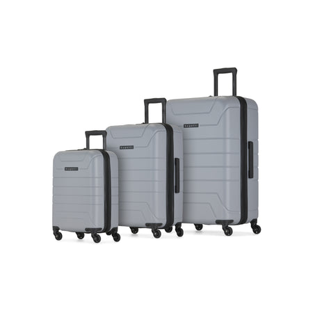 Buy Osaka 3 pcs Luggage Set in Grey for $430.00 in Canada - Image 1