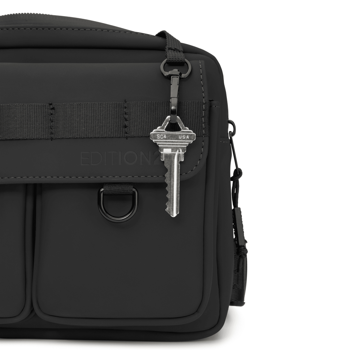 Lockpoint Frontal Bag