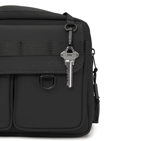 Buy Lockpoint Frontal Bag in Black for $50.00 in Canada - Image 6