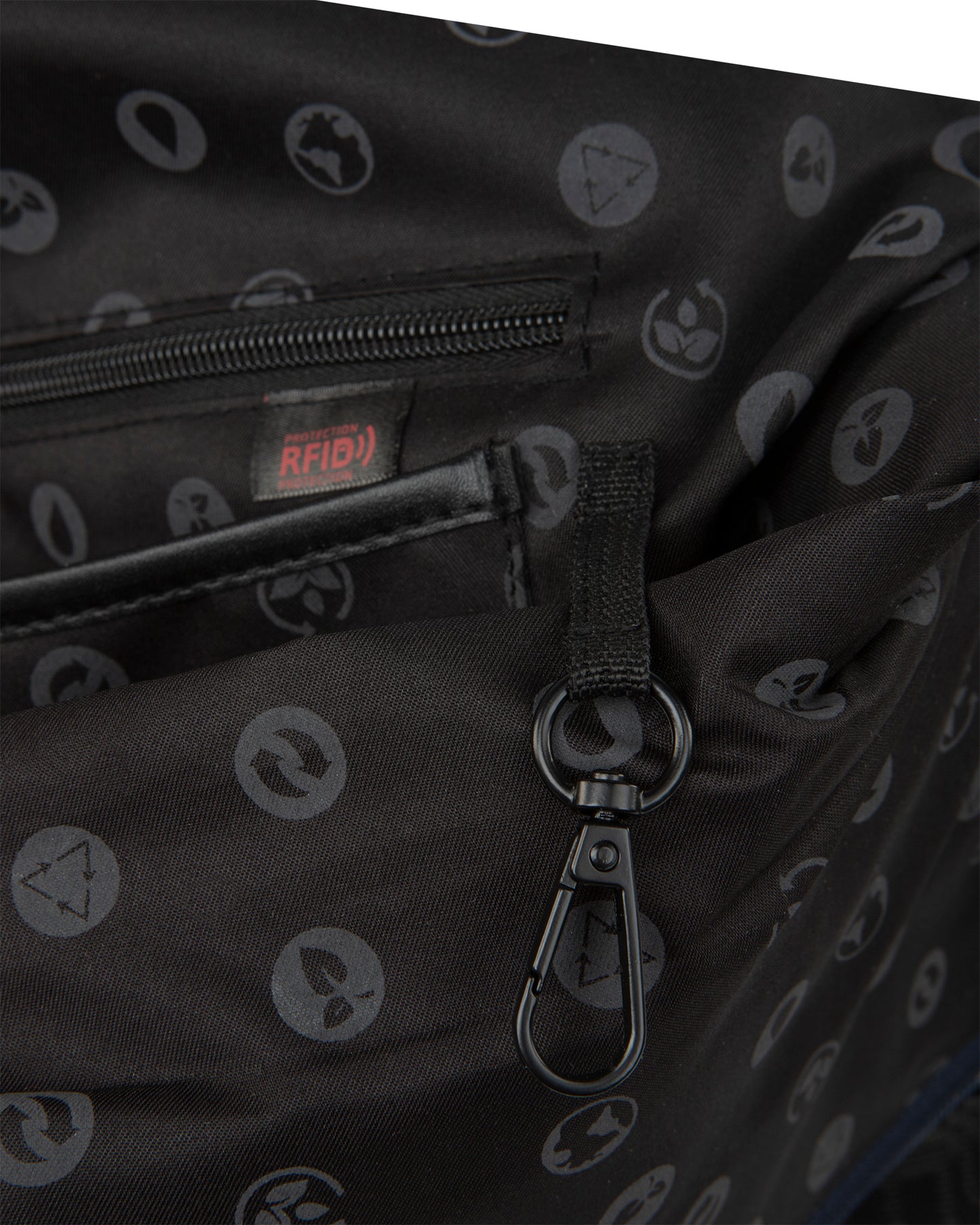 Reborn Messenger Bag