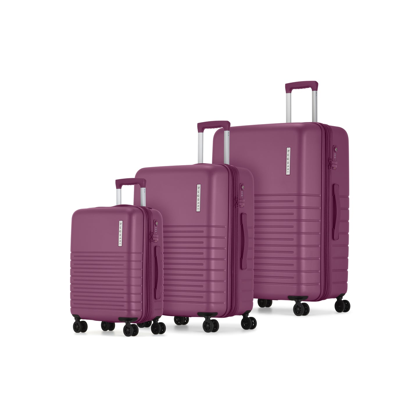 Birmingham ensemble de 3 valises