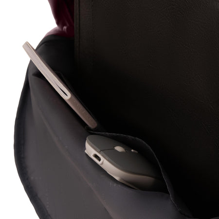Buy Brussels Backpack in Lilac for $70.00 in Canada - Image 5