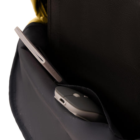 Buy Brussels Backpack in Yellow for $70.00 in Canada - Image 26