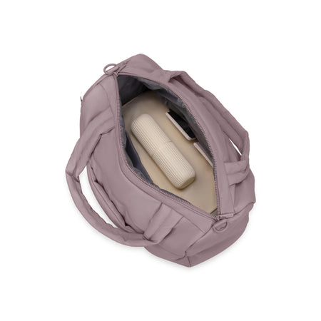 Buy Brussels Tote Bag in Lilac for $70.00 in Canada - Image 18