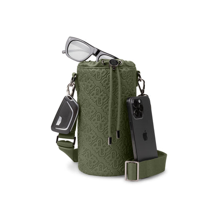 Buy Rick Ross Crossbody Bag in Grit Green for $80.00 in Canada - Image 5