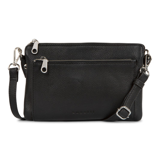 Ladies Leather Crossbody