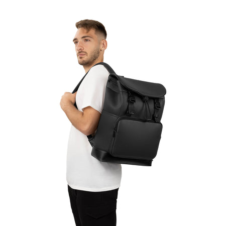 Buy Central Backpack in Black for $100.00 in Canada - Image 7