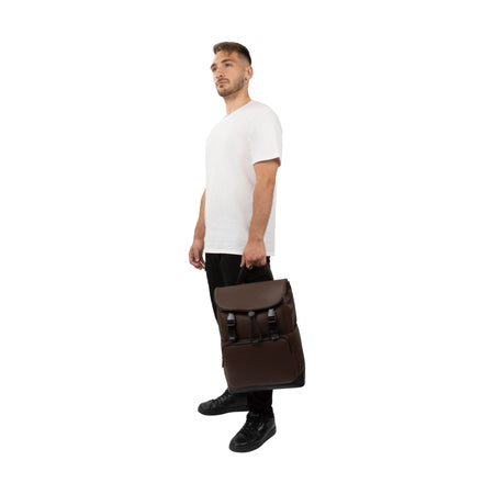 Buy Central Backpack in Brown for $100.00 in Canada - Image 16