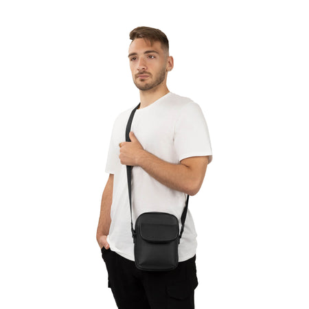 Buy Central Crossbody in Black for $40.00 in Canada - Image 4