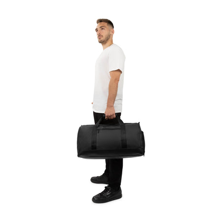 Buy Central Duffle Bag in Black for $110.00 in Canada - Image 9