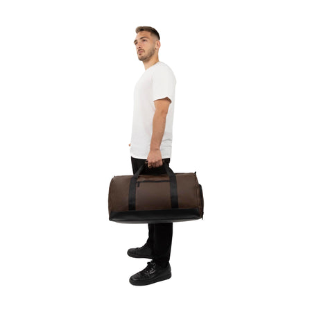 Buy Central Duffle Bag in Brown for $110.00 in Canada - Image 18