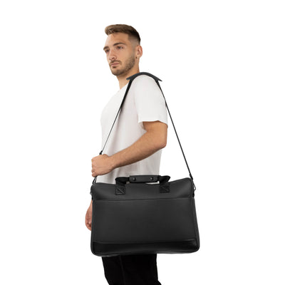 Buy Central Briefcase in Black for $110.00 in Canada - Image 7