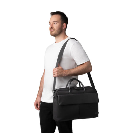 Buy Madison Briefcase in Grey for $100.00 in Canada - Image 8