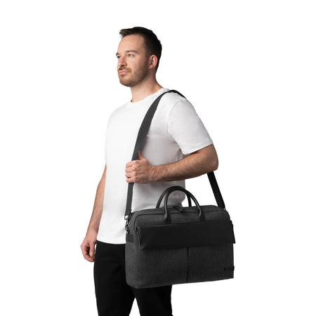 Buy Madison Briefcase in Black for $100.00 in Canada - Image 15