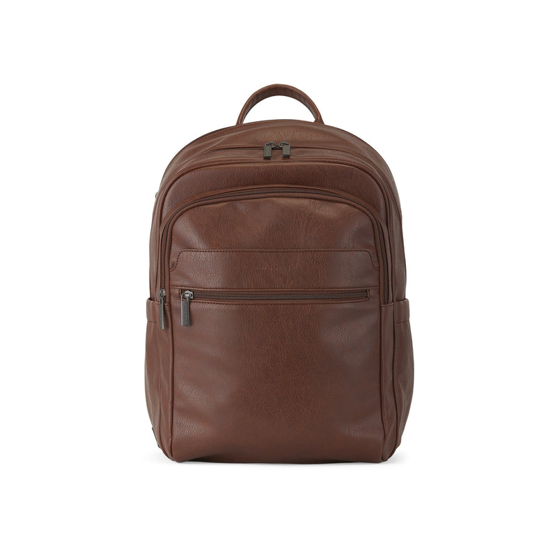bugatti leather slim backpack BUGATTI Palermo Backpack