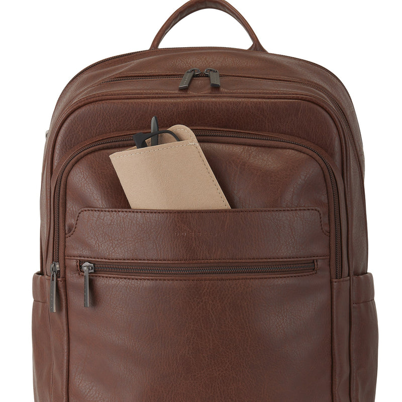Palermo Backpack – Bugatti Collections