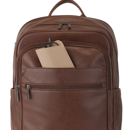 Buy Palermo Backpack in Cognac for $90.00 in Canada - Image 19