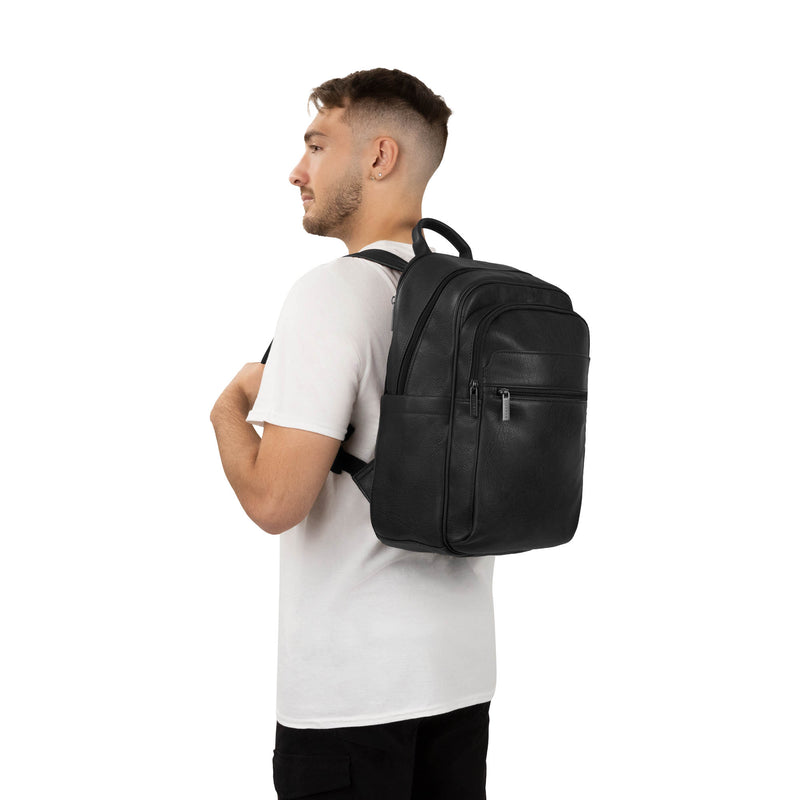 Palermo Backpack – Bugatti Collections