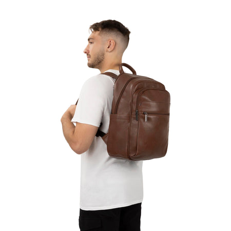 Buy Palermo Backpack in Cognac for $90.00 in Canada - Image 20