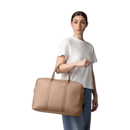 Buy Pure Executive Briefcase in Taupe for $140.00 in Canada - Image 7
