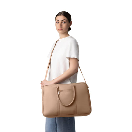 Buy Pure Executive Briefcase in Taupe for $140.00 in Canada - Image 6