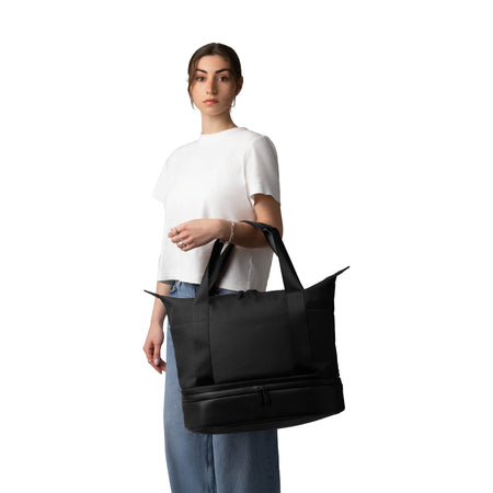 Buy Raphael - Convertible 4 -1 Tote Bag in Blue for $140.00 in Canada - Image 15