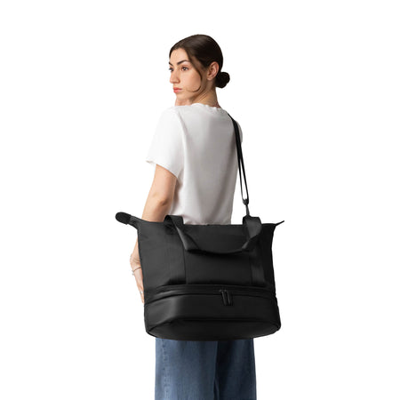 Buy Raphael - Convertible 4 -1 Tote Bag in Black for $140.00 in Canada - Image 13