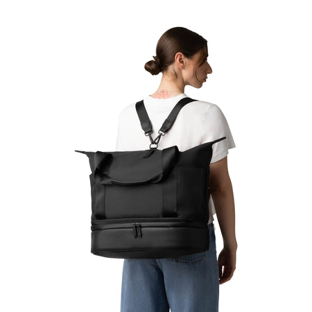 Buy Raphael - Convertible 4 -1 Tote Bag in Black for $140.00 in Canada - Image 14