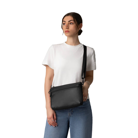 Buy Raphael - Convertible 4 -1 Tote Bag in Blue for $140.00 in Canada - Image 16