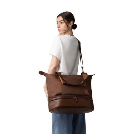 Buy Raphael - Convertible 4 -1 Tote Bag in Taupe for $140.00 in Canada - Image 45