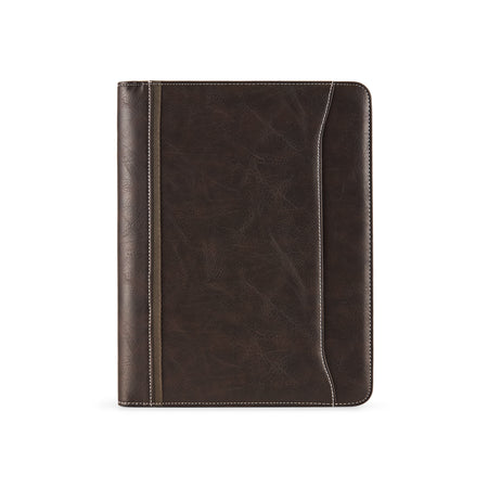 Buy Valentino Ring Binder 1.5 inches in Brown for $90.00 in Canada - Image 1