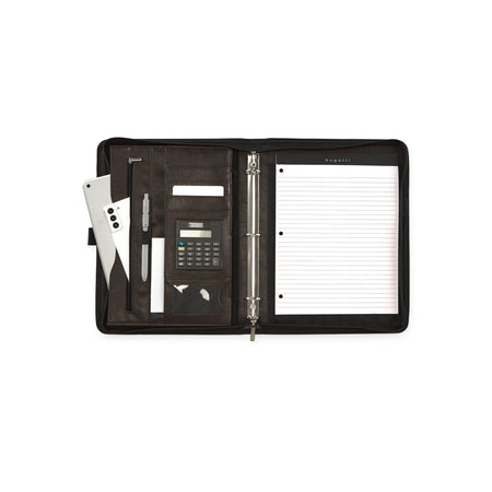 Buy Valentino Ring Binder 1.5 inches in Brown for $90.00 in Canada - Image 4