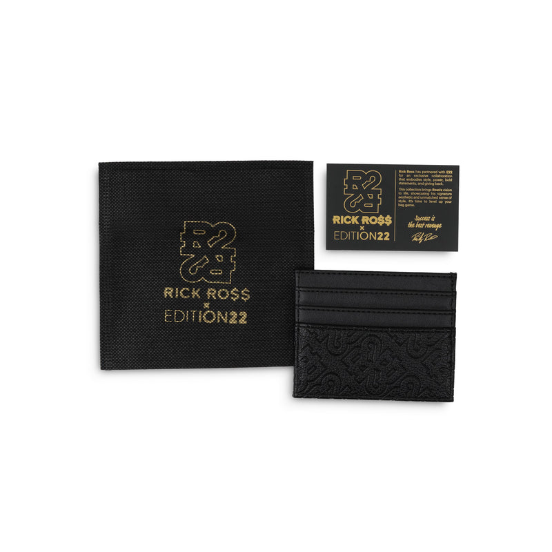 Rick Ross Card Holder