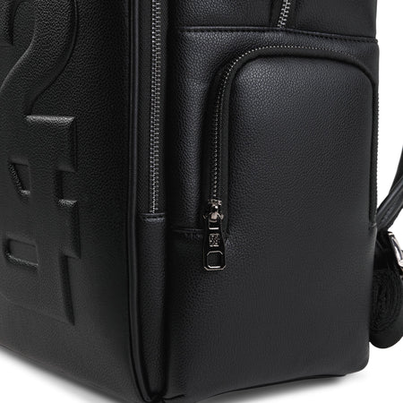 Buy Rick Ross Backpack in Phantom Black for $170.00 in Canada - Image 9