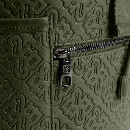 Buy Rick Ross Backpack in Grit Green for $160.00 in Canada - Image 27