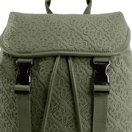 Buy Rick Ross Backpack in Grit Green for $160.00 in Canada - Image 25
