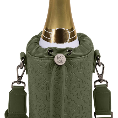 Buy Rick Ross Crossbody Bag in Grit Green for $80.00 in Canada - Image 4